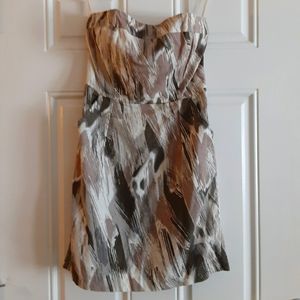 Banana Republic Womans Sz 2 Dress